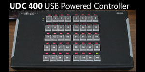 Universal Device Controller UDC 400