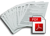 PDF Product Manuals