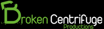 Broken Centrifuge Logo