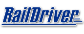 RailDriver logo