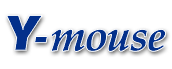 Y-mouse logo