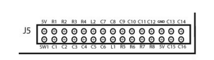 Connection Pins