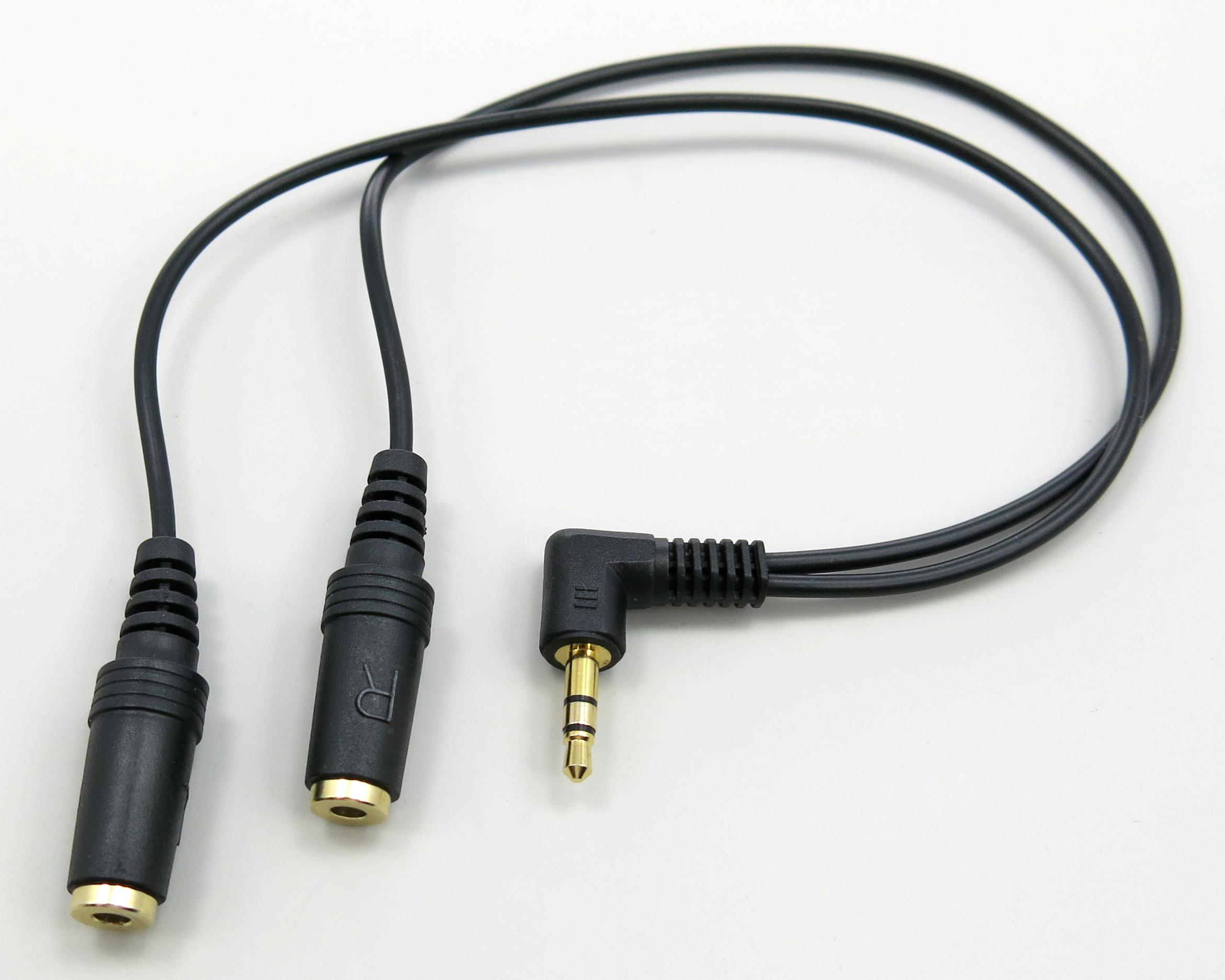 L/R Splitter Cable