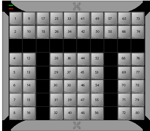 Numbered XK-80