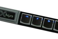 X-keys XK-24 KVM