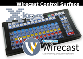 Wirecast Control Surface