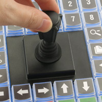 X-keys XK-68 Joystick